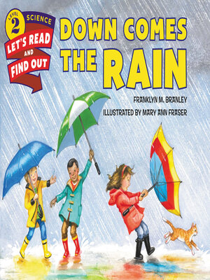 cover image of Down Comes the Rain